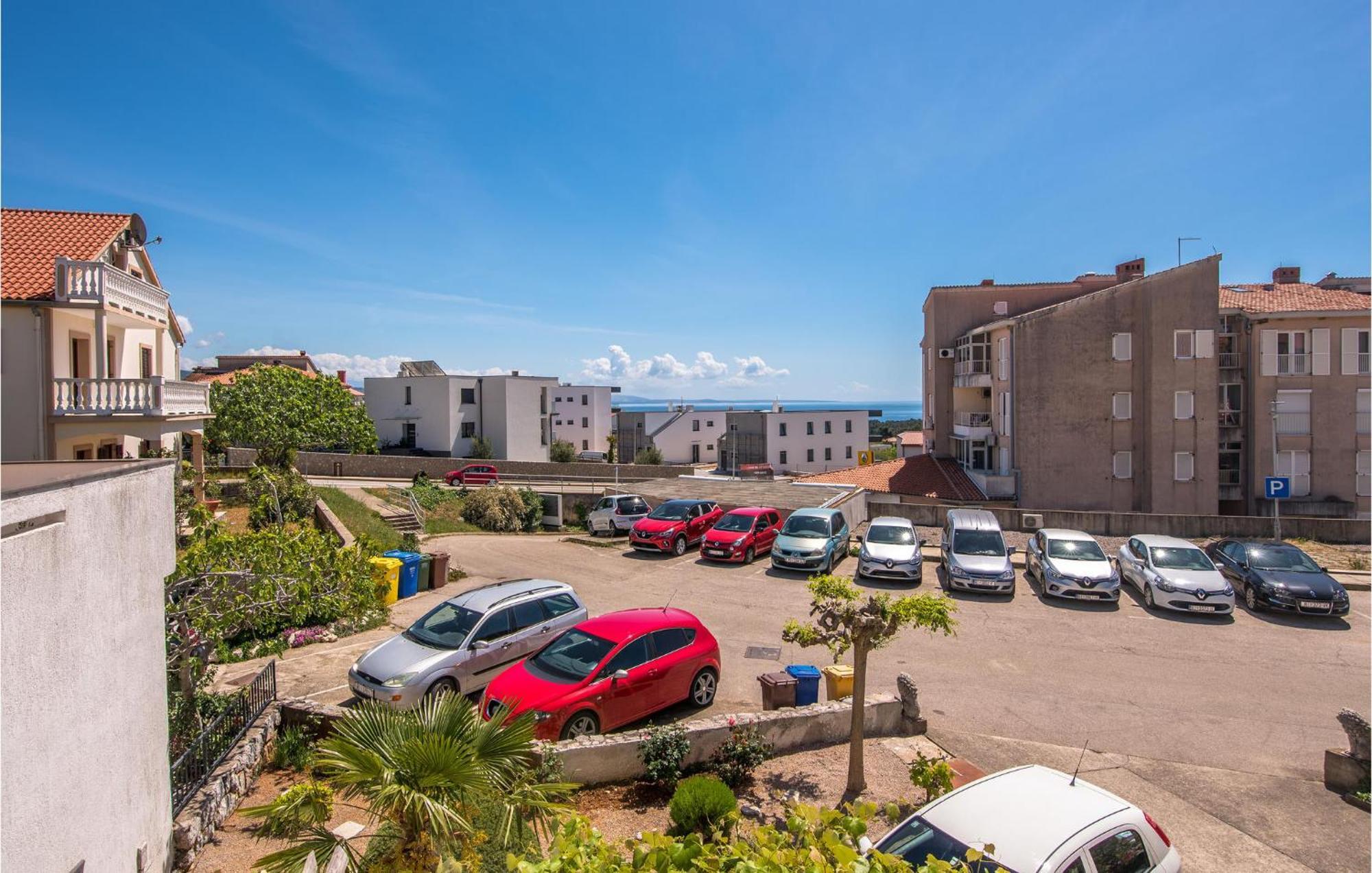 Gorgeous Apartment In Krk With Wifi Krk Town Exteriér fotografie