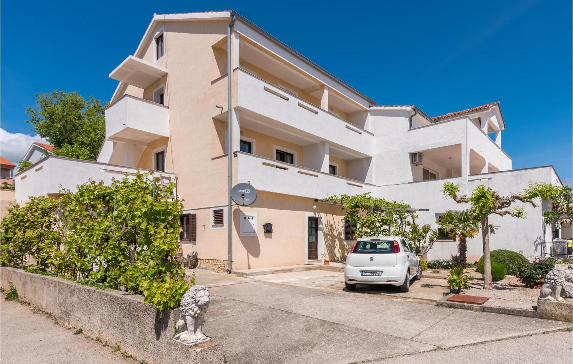 Gorgeous Apartment In Krk With Wifi Krk Town Exteriér fotografie