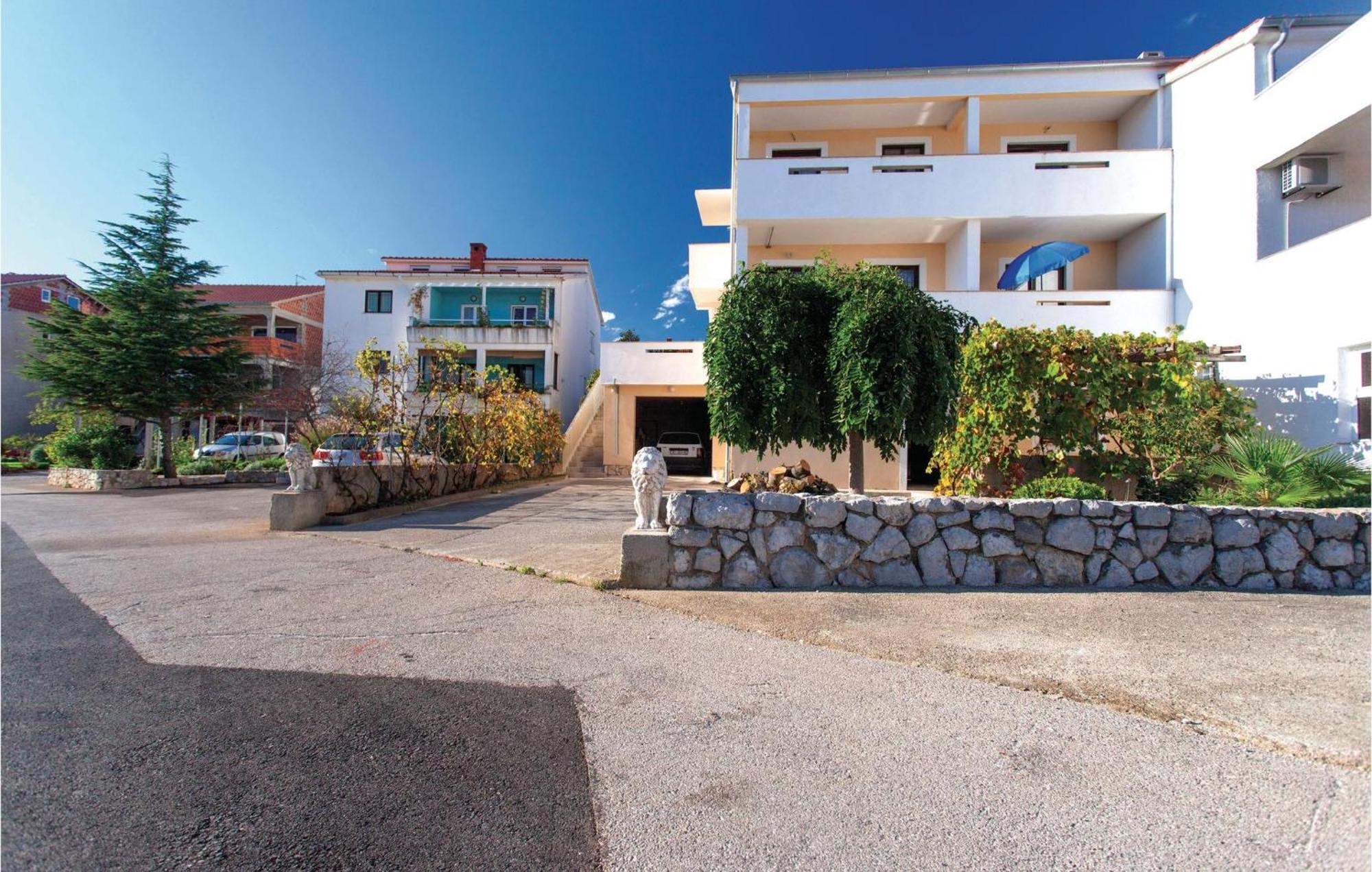 Gorgeous Apartment In Krk With Wifi Krk Town Exteriér fotografie